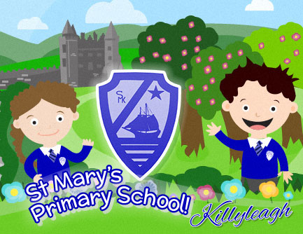 St Marys Primary School Sloane Crescent, Killyleagh, Downpatrick