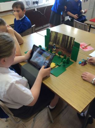 Film and Animation in Primary 4/5