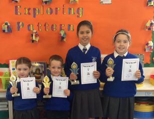 Our Weekly Assembly Awards