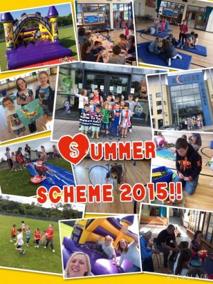 Summer Scheme 2015