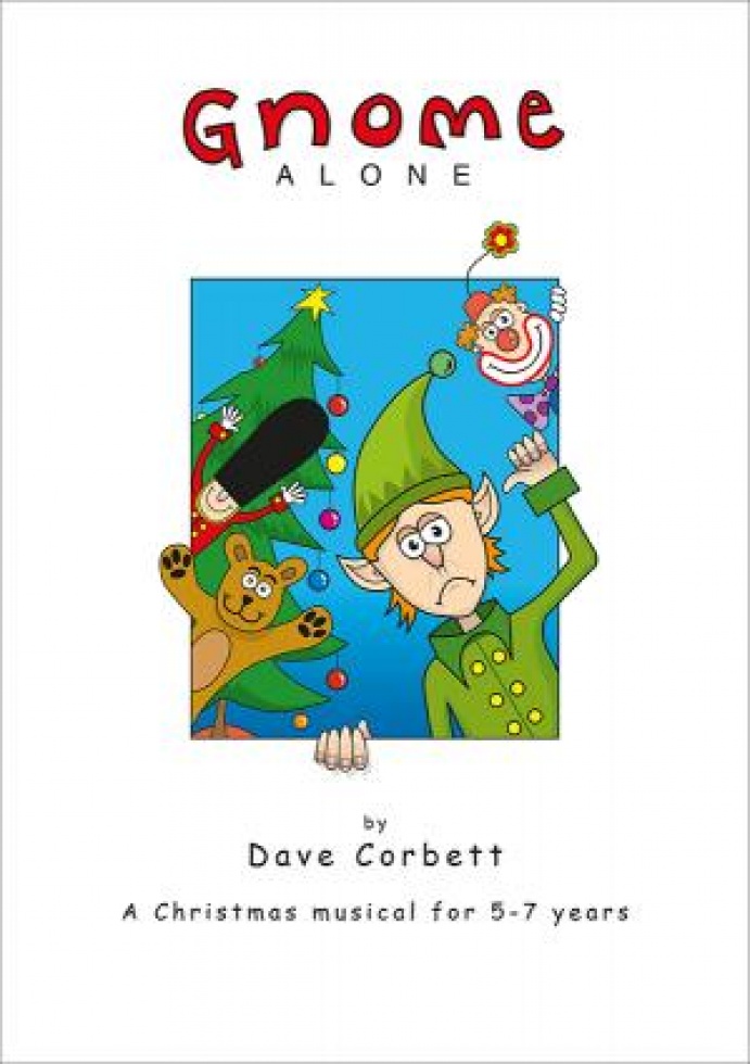 Gnome Alone By P1-4